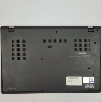 LENOVO THINKPAD T15 G1 Win 11 i5-10210U 16GB RAM 512GB NVME | Grade B