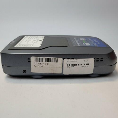 JVC CU-VD10U Everio Share Station Direct DVD-Video Burner | Grade B