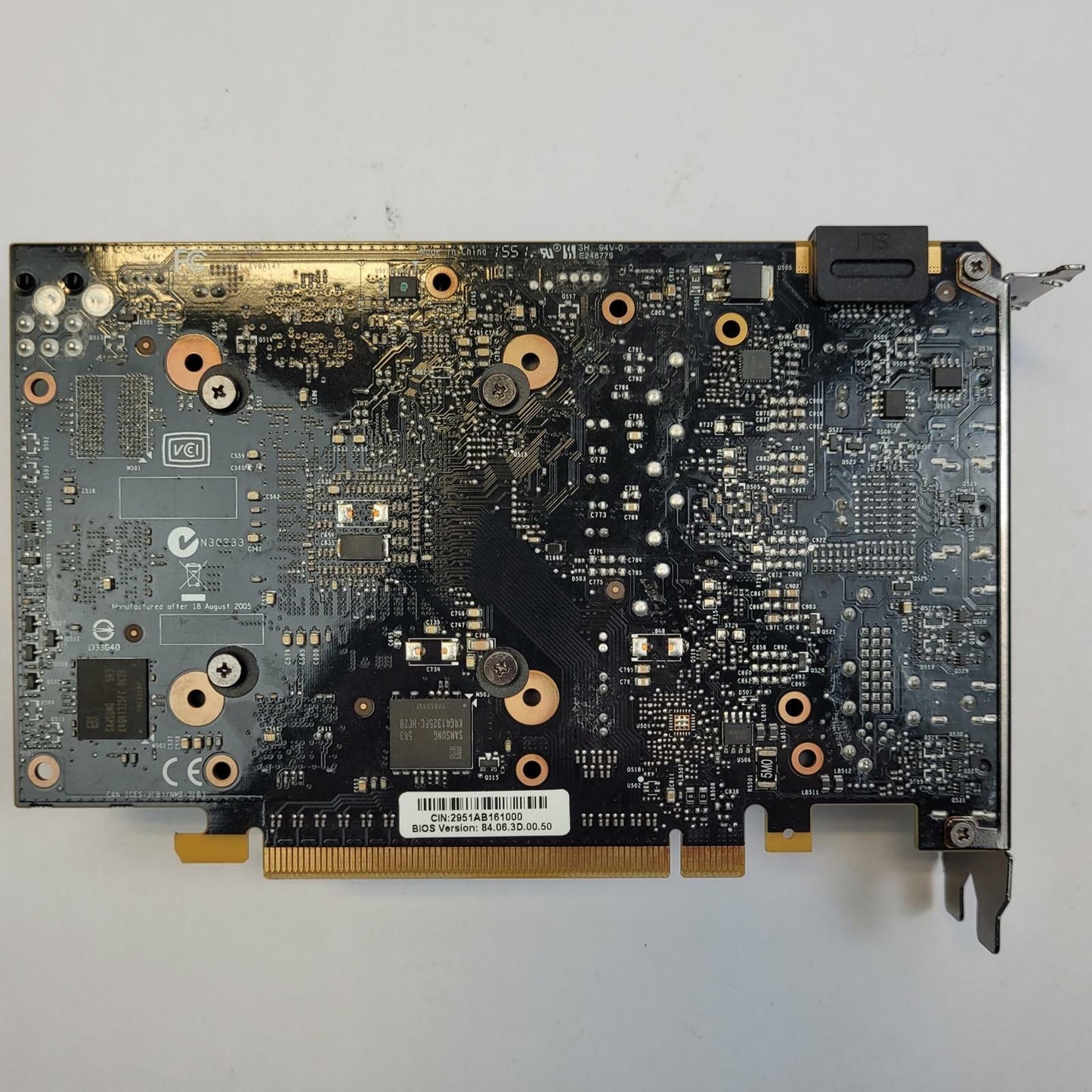 EVGA GEFORCE GTX 950 2GB DDR5 Graphics Card | Grade A