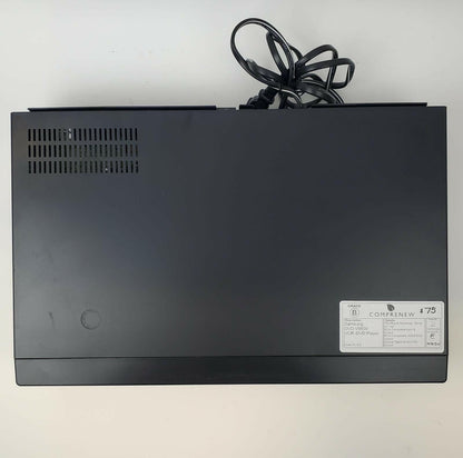 Samsung DVD-V9800 VCR/DVD Player | Grade B