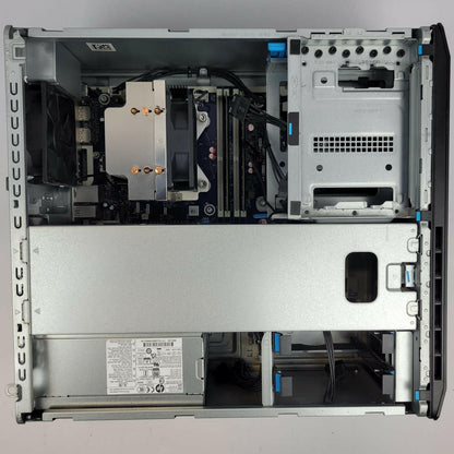 HP Z2 Tower G5 Workstation Win 11 i7-10700K 32GB RAM 512GB NVMe | Grade B | 2