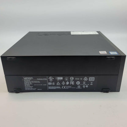 LENOVO ThinkCentre M720e Win 11 i5 9400 4GB RAM 120GB SSD | Grade B
