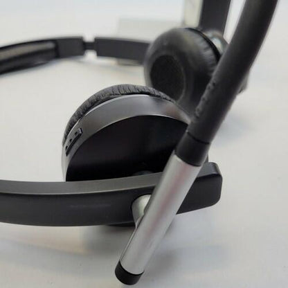 Logitech Dual H820e Bluetooth Wireless Headset w/ Stand | Grade A