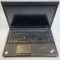 LENOVO ThinkPad P53 Win 11 i7-9850H 32GB RAM 256GB NVME | Grade C | 16312