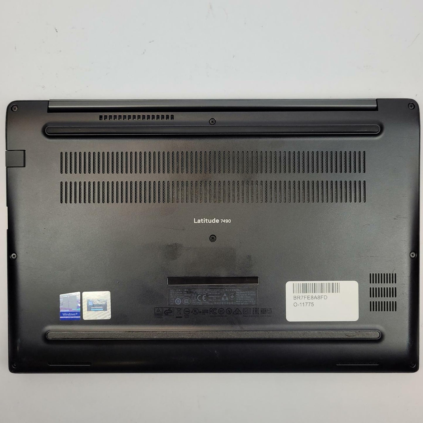 DELL LATITUDE 7490 Windows 11 Home Core i5 8250U 8GB RAM 256GB SSD | Grade C