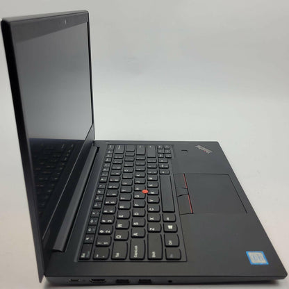 LENOVO ThinkPad E480 Win 11 i5-8250U 20GB RAM 512GB NVME | Grade C