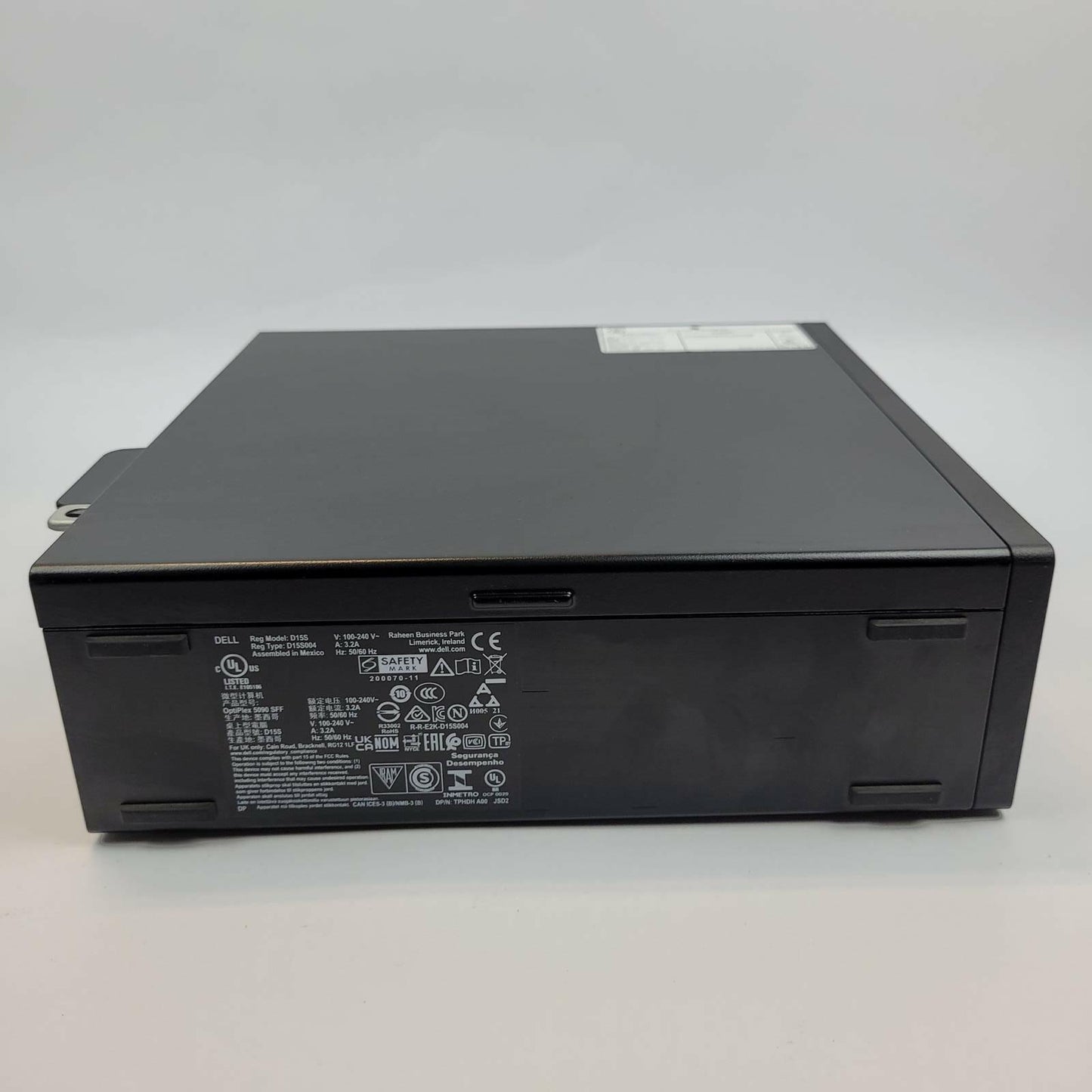 DELL OPTIPLEX 5090 Windows 11 Home Core i5-10505 8GB RAM 256GB NVMe | Grade B