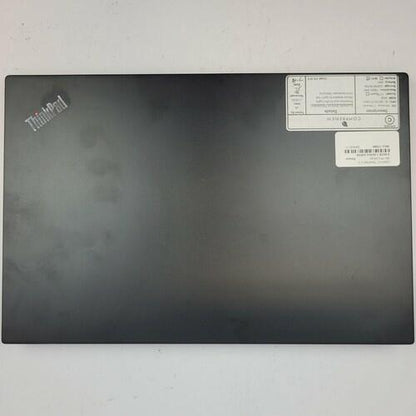 LENOVO ThinkPad E15 Win 11 i5-10210U 8GB RAM 256GB NVME | Grade C | 17880