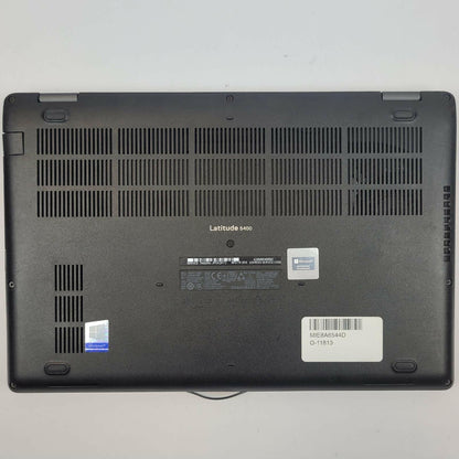 DELL LATITUDE 5400 Win 11 i5-8265U 8GB RAM 256GB NVME | Grade C | 18738