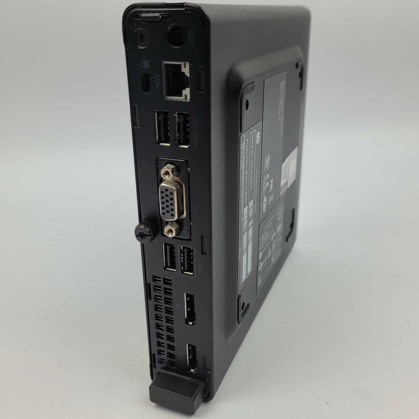 HP PRODESK 600 G4 Win 11 i5-8500T 8GB RAM 256GB NVMe | Grade C | 17962