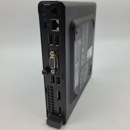 HP PRODESK 600 G4 Win 11 i5-8500T 8GB RAM 256GB NVMe | Grade C | 17962
