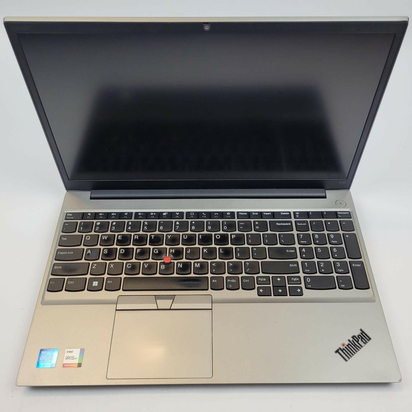 LENOVO THINKPAD E15 G4 Win 11 i5-1235U 16GB RAM 256GB NVME | Grade C | 4