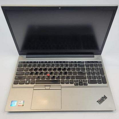 LENOVO THINKPAD E15 G4 Win 11 i5-1235U 16GB RAM 256GB NVME | Grade C | 4