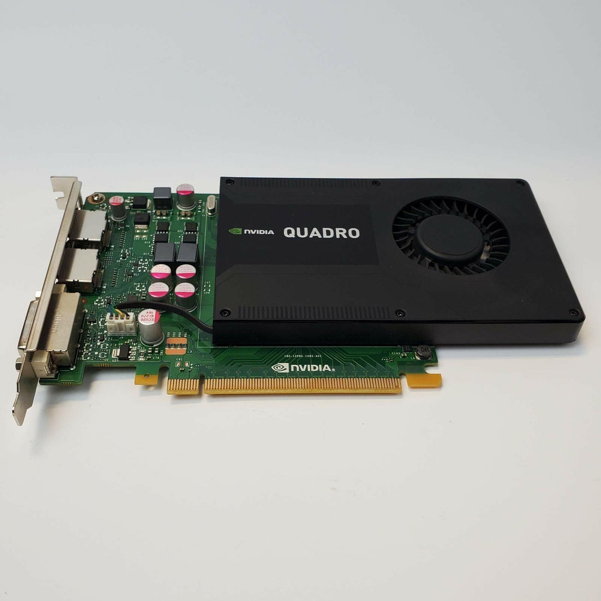 NVIDIA Quadro K2000 2GB Graphics Card | Grade B