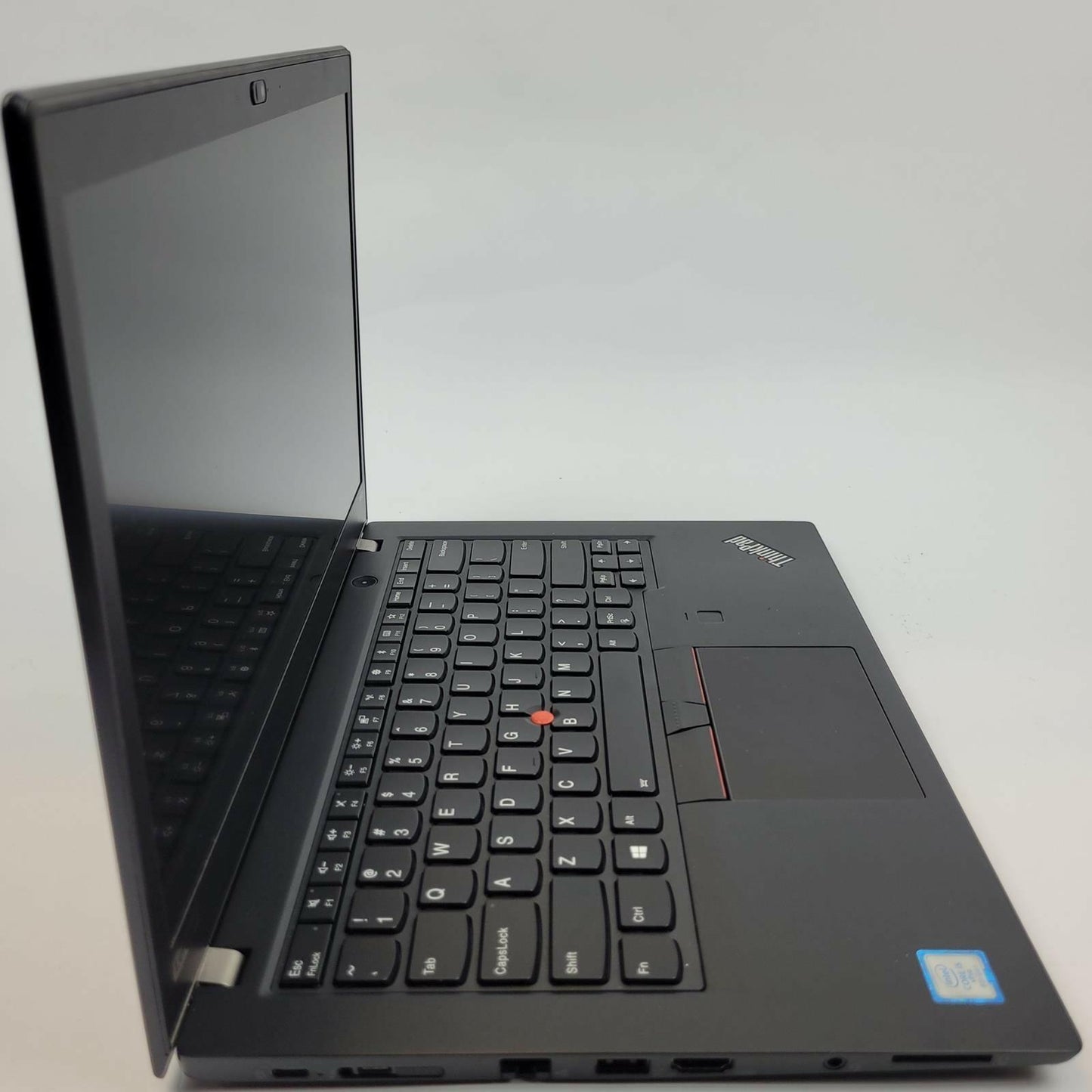 LENOVO ThinkPad T480s Win 11 i5-8350U 8GB RAM 256GB NVME | Grade C