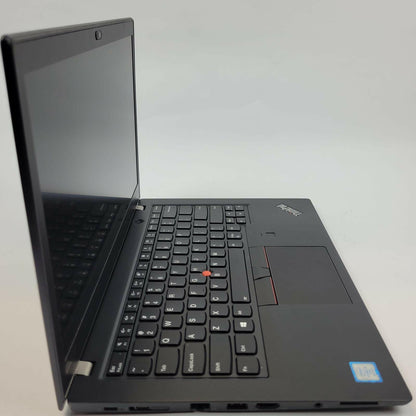 LENOVO ThinkPad T480s Win 11 i5-8350U 8GB RAM 256GB NVME | Grade C