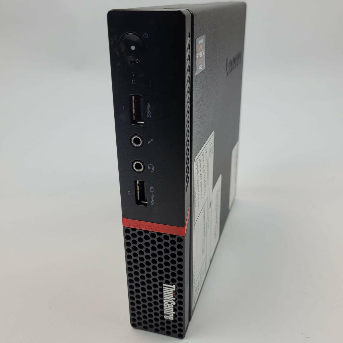 LENOVO THINKCENTRE M715Q Win 11 R3 PRO 2200GE 8GB RAM 180GB SSD | Grade B
