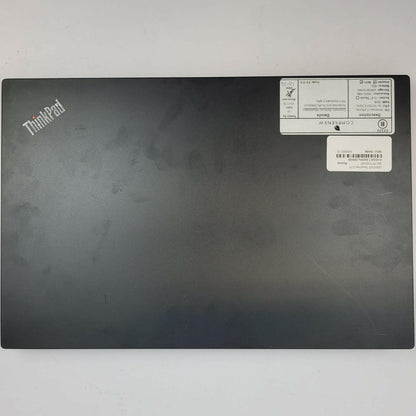 LENOVO ThinkPad E15 Windows 11 Home Core i5 10210U 8GB RAM 256GB NVME | Grade B