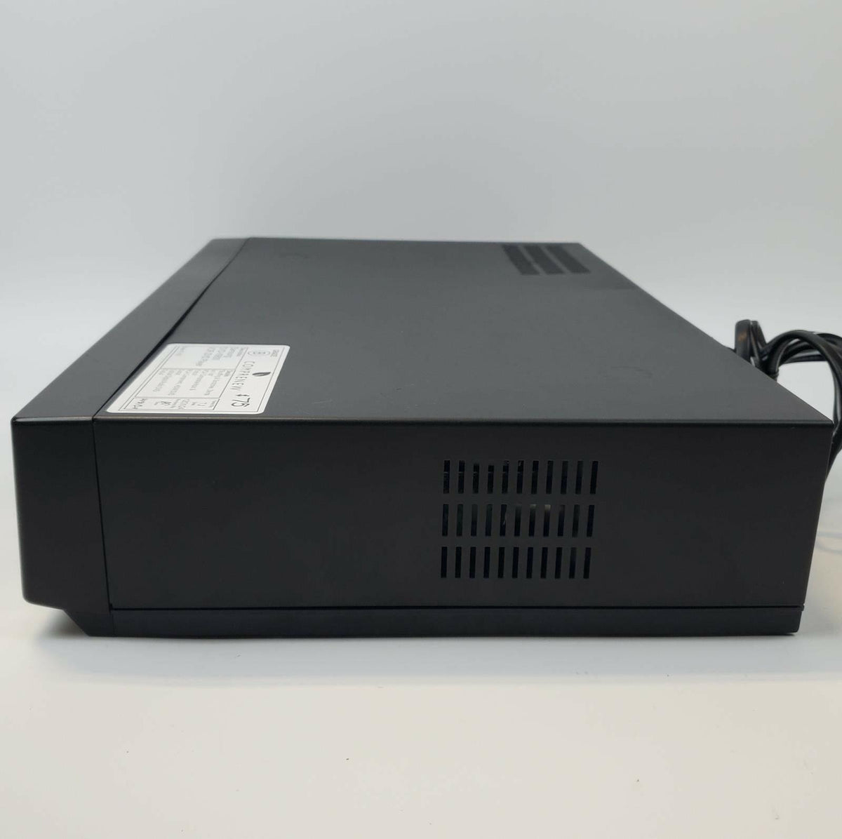 Samsung DVD-V9800 VCR/DVD Player | Grade B