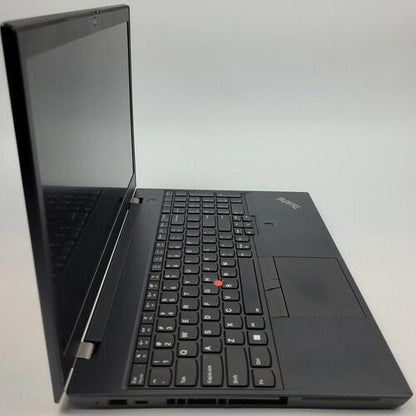LENOVO ThinkPad T15p G3 Win 11 i7-12700H 16GB RAM 512GB NVME | Grade B