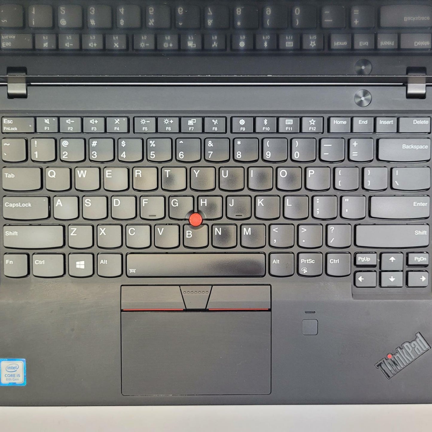 LENOVO THINKPAD X1 CARBON 6TH Win 11 i5-8250U 8GB RAM 256GB SSD | Grade C | 24