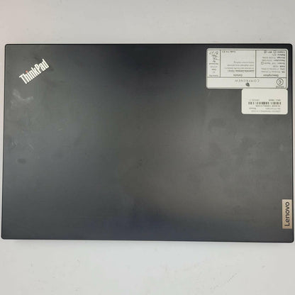 LENOVO THINKPAD L15 G1 Win 11 i7-10510U 16GB RAM 512GB NVME | Grade C | 2