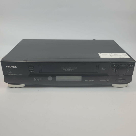 Hitachi VT-UX6430A VHS VCR | Grade B