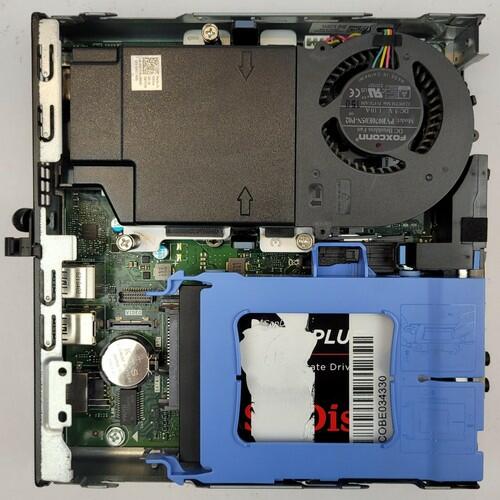 DELL OPTIPLEX 3080 Win 11 i5-10500T 8GB RAM 240GB SSD | Grade B