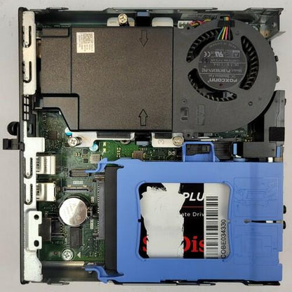 DELL OPTIPLEX 3080 Win 11 i5-10500T 8GB RAM 240GB SSD | Grade B