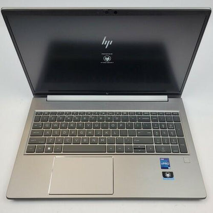 HP ZBook G9 Win 11 Home Core i7 12800H 16GB RAM 512GB NVME | Grade C