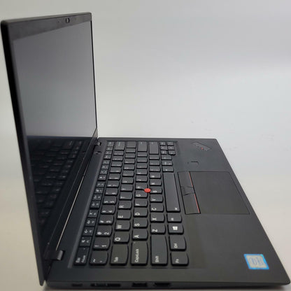 LENOVO THINKPAD X1 CARBON 6TH Win 11 i5-8250U 8GB RAM 256GB SSD | Grade C | 24