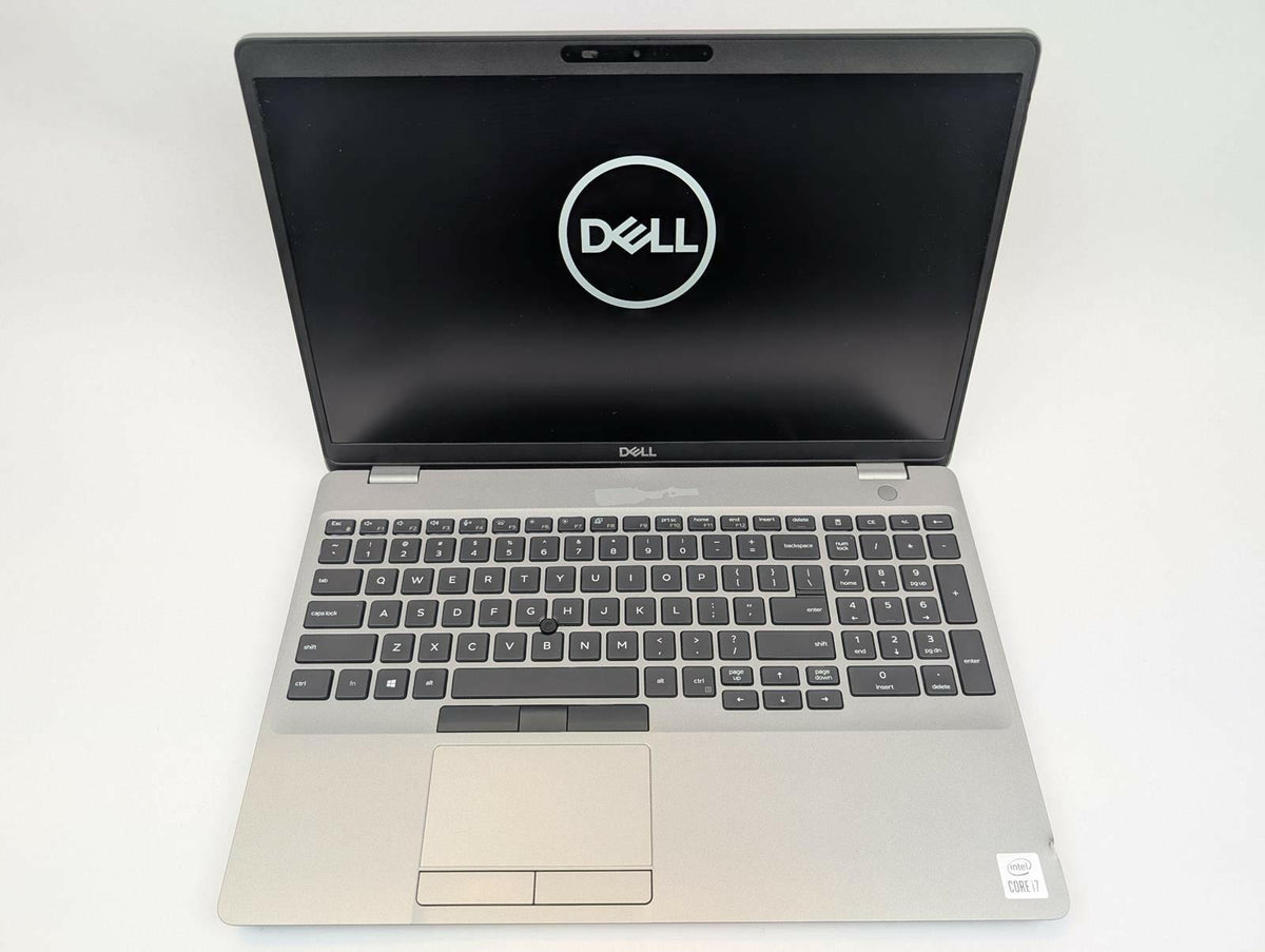 DELL PRECISION 3551 Windows 11 Home Core i7 10750H 8GB RAM 512GB NVME | Grade D