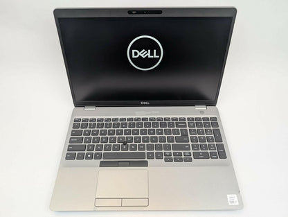 DELL PRECISION 3551 Windows 11 Home Core i7 10750H 8GB RAM 512GB NVME | Grade D
