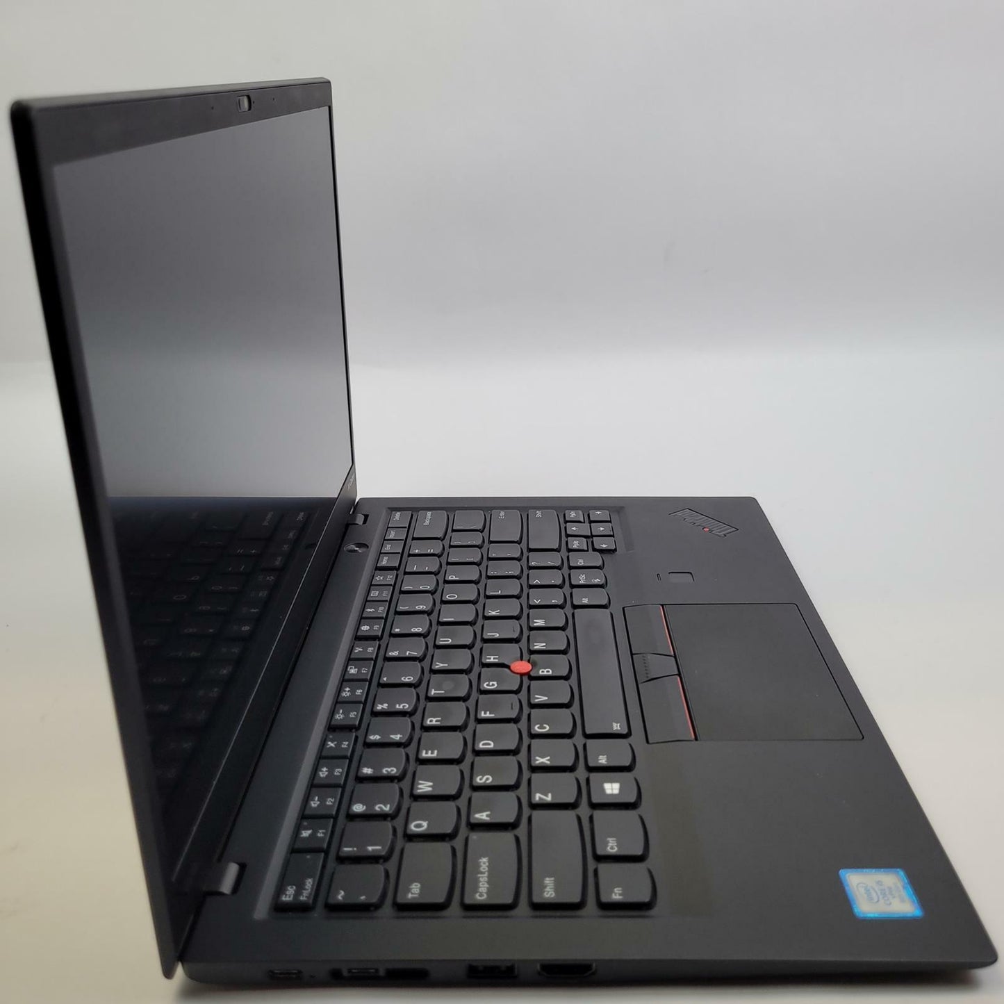 LENOVO THINKPAD X1 CARBON 6TH Win 11 i5-8350U 8GB RAM 180GB M.2 | Grade C | 3
