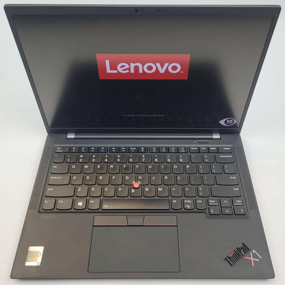 LENOVO ThinkPad X1 Carbon G9 Win 11 i7-1185G7 16GB RAM 1TB NVME | Grade B
