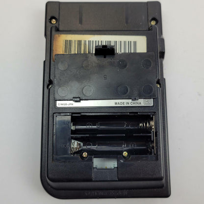 Nintendo Game Boy Pocket MGB-001 Console Black | Grade B