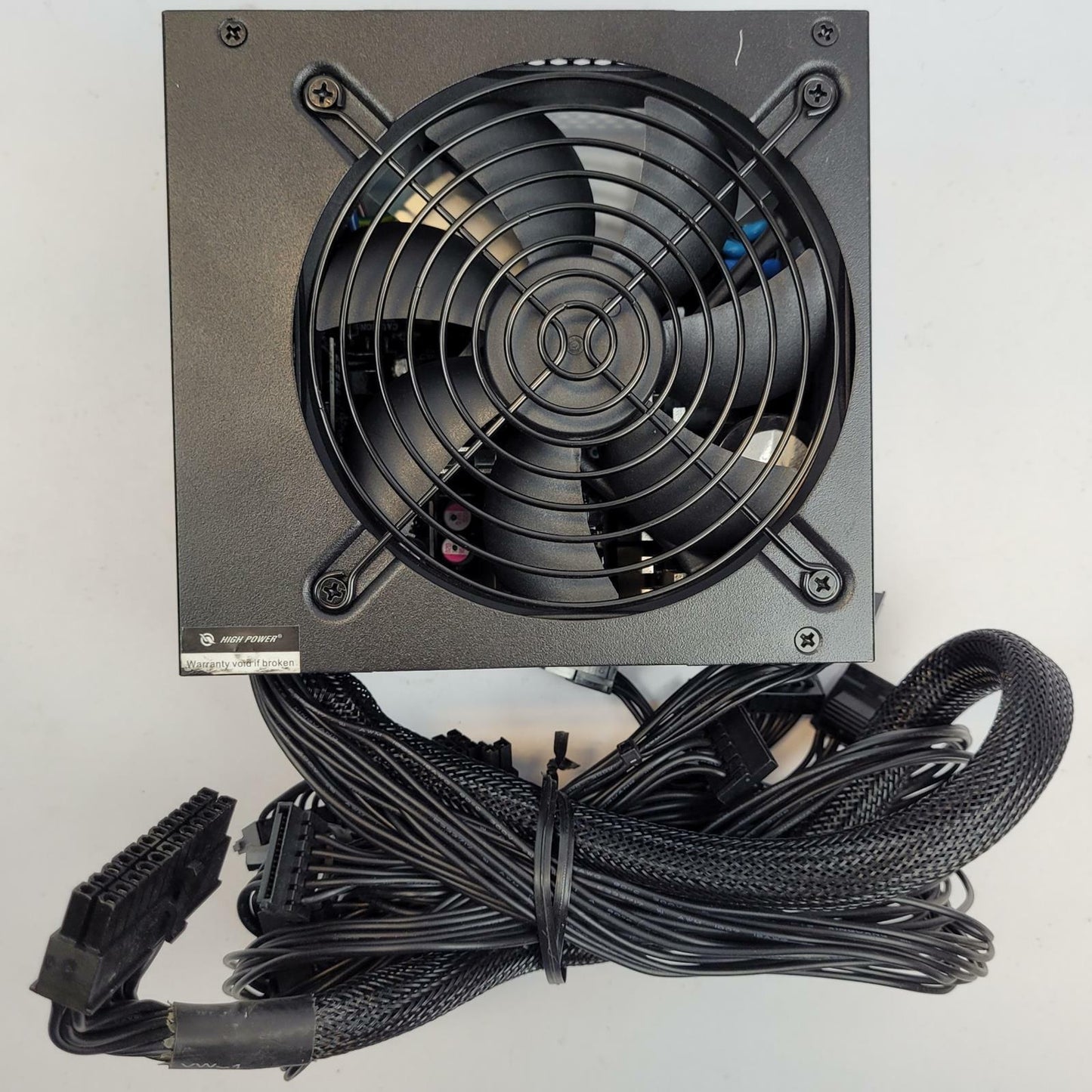 High Power Performance GD 600W ATX Power Supply | Grade B