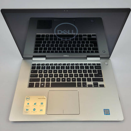 DELL Inspiron 7570 Windows 11 Home Core i7 8550U 8GB RAM 500GB SSD | Grade B