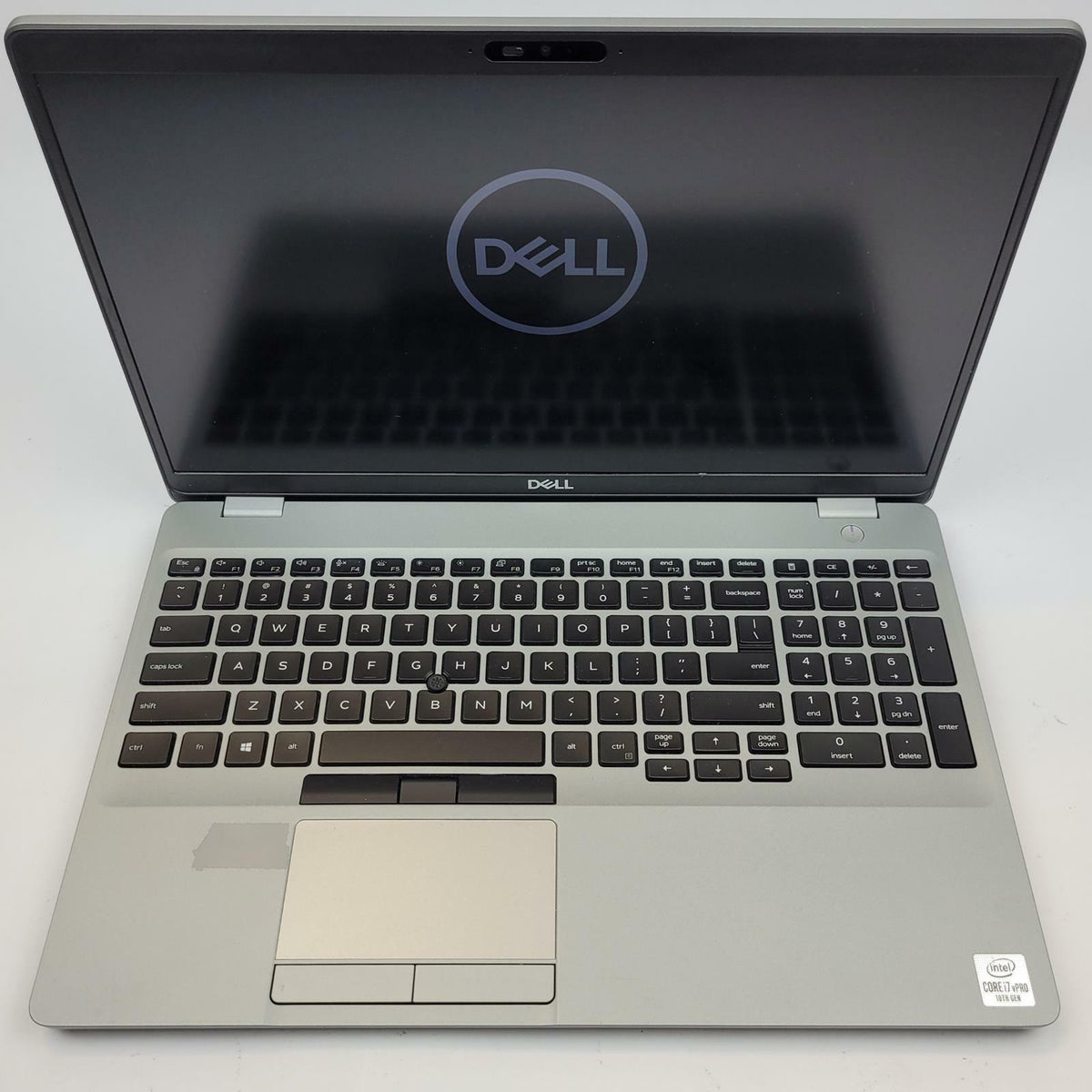 DELL LATITUDE 5510 Windows 11 Home Core i7 10810U 16GB RAM 512GB NVME | Grade B