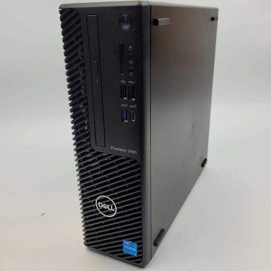 DELL PRECISION 3460 Win 11 i5-14500 16GB RAM 512GB NVMe | Grade C