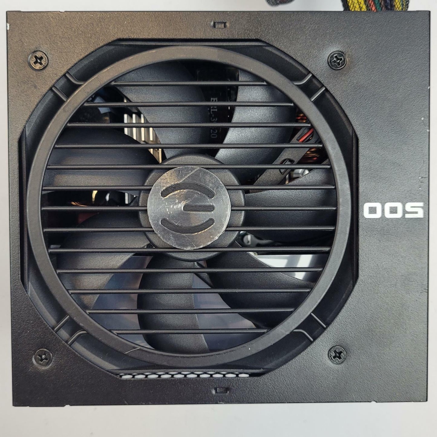 EVGA 500 B1 500W ATX Power Supply | Grade B