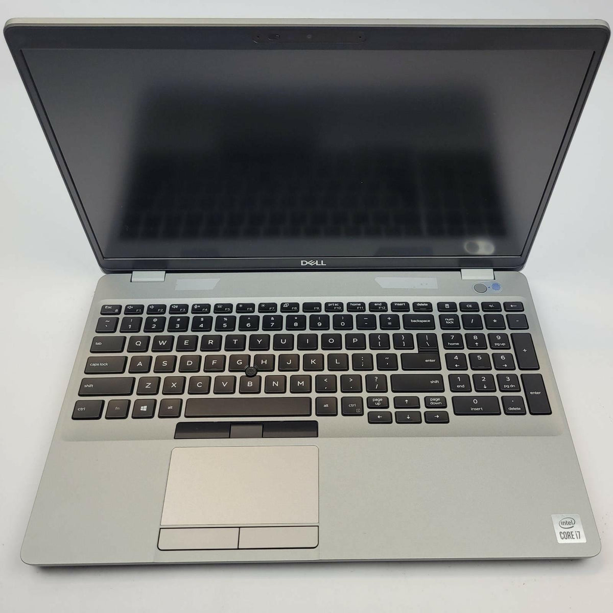 DELL PRECISION 3551 Windows 11 Home Core i7 10750H 8GB RAM 512GB NVME | Grade C