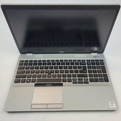 DELL PRECISION 3551 Windows 11 Home Core i7 10750H 8GB RAM 512GB NVME | Grade C