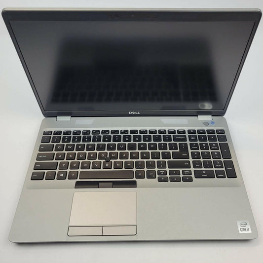 DELL PRECISION 3551 Windows 11 Home Core i7 10750H 8GB RAM 512GB NVME | Grade C