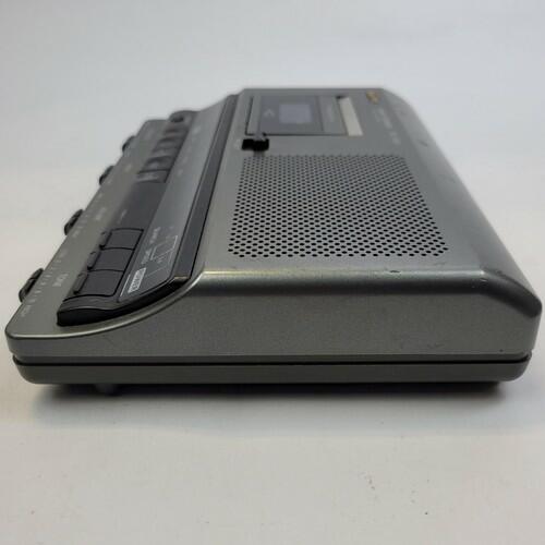 Sanyo TRC-6030 Memo-Scriber Micro-Cassette Transcribing System | Grade B
