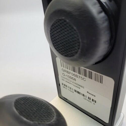 Logitech Dual H820e Bluetooth Wireless Headset w/ Stand | Grade A