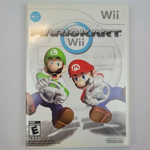 Mario Kart Wii | Grade B
