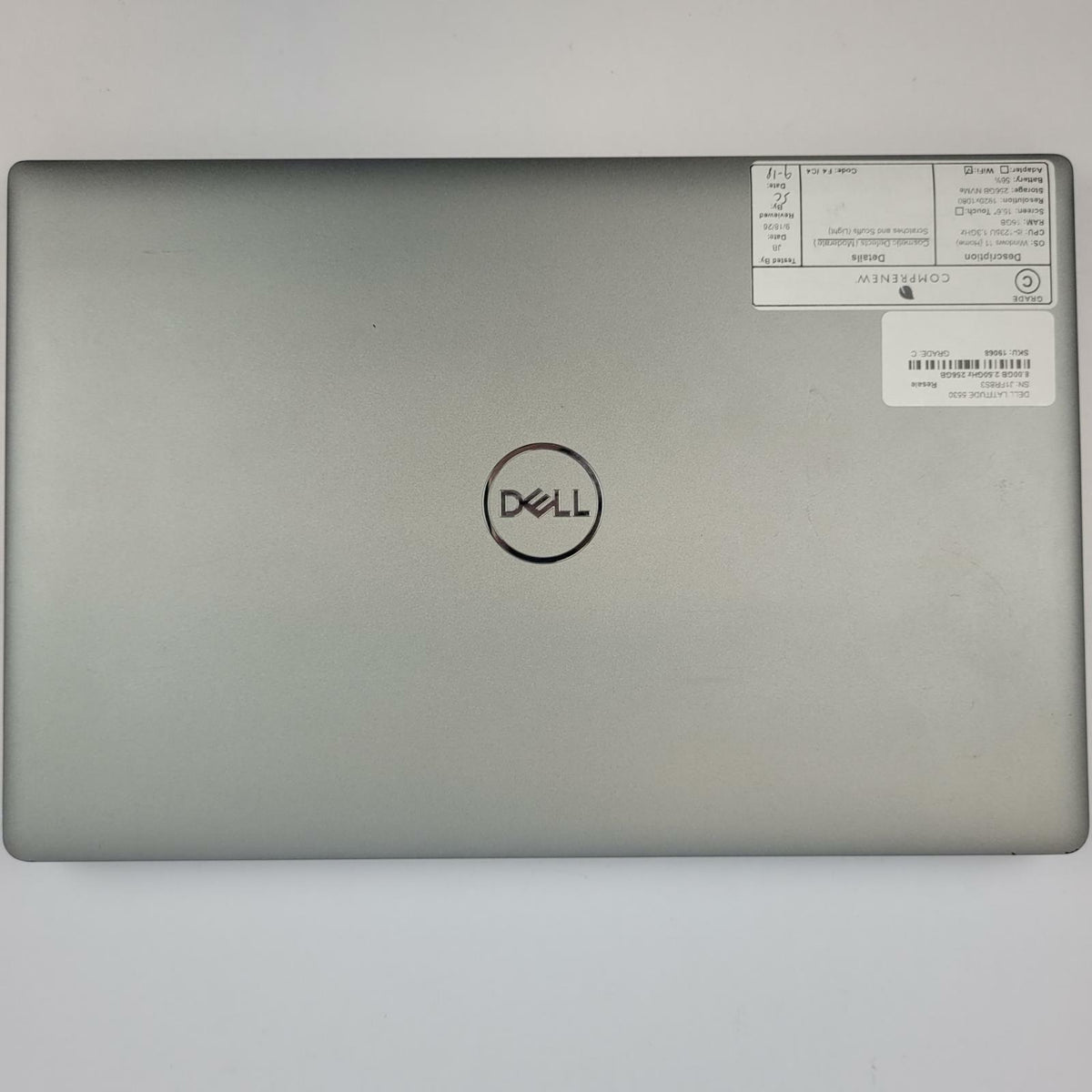DELL LATITUDE 5530 Windows 11 Home Core i5 1235U 16GB RAM 256GB NVME | Grade C