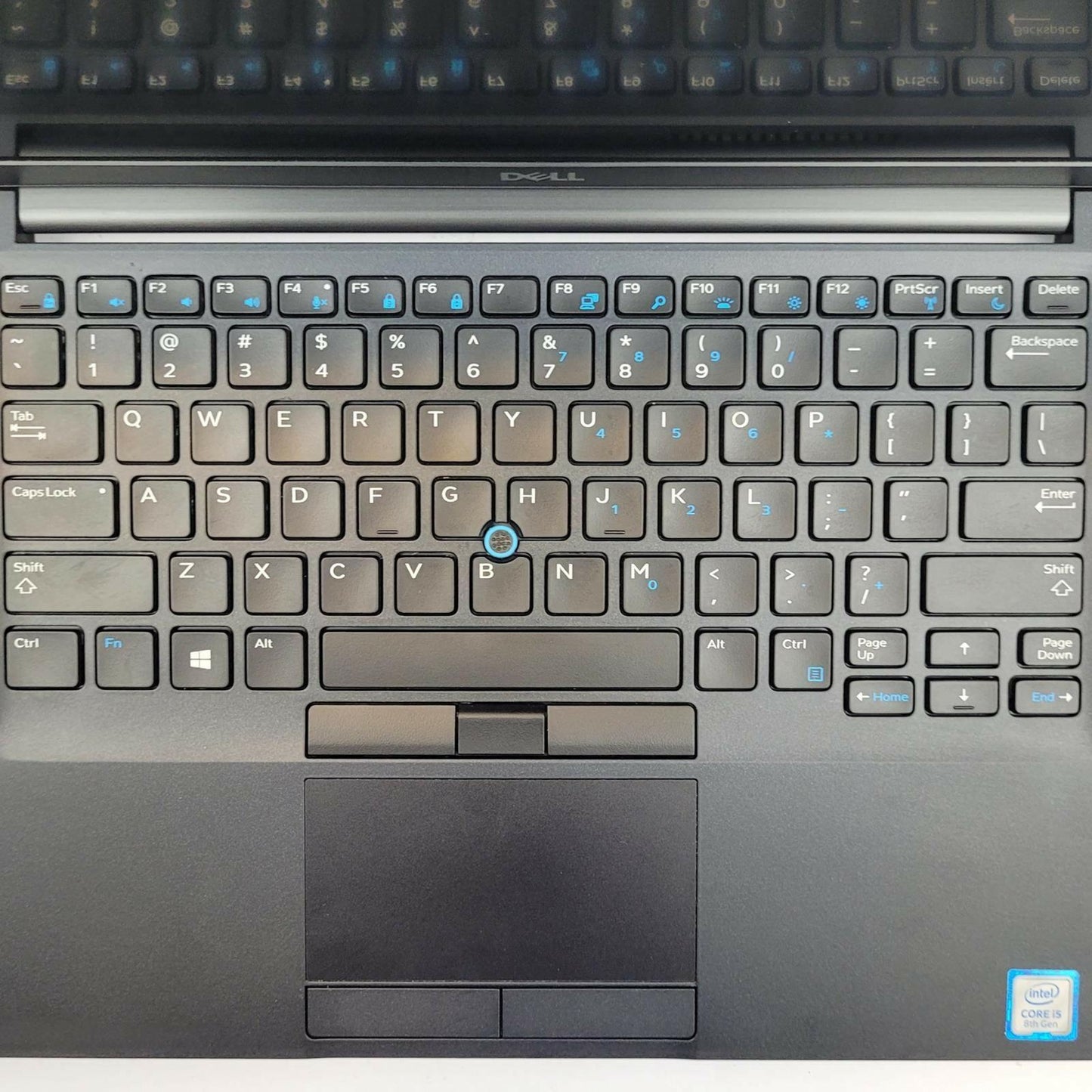 DELL LATITUDE 7490 Windows 11 Home Core i5 8250U 8GB RAM 256GB NVME | Grade C