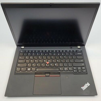 LENOVO THINKPAD T490 Windows 11 Home Core i5 8265U 8GB RAM 256GB NVME | Grade C